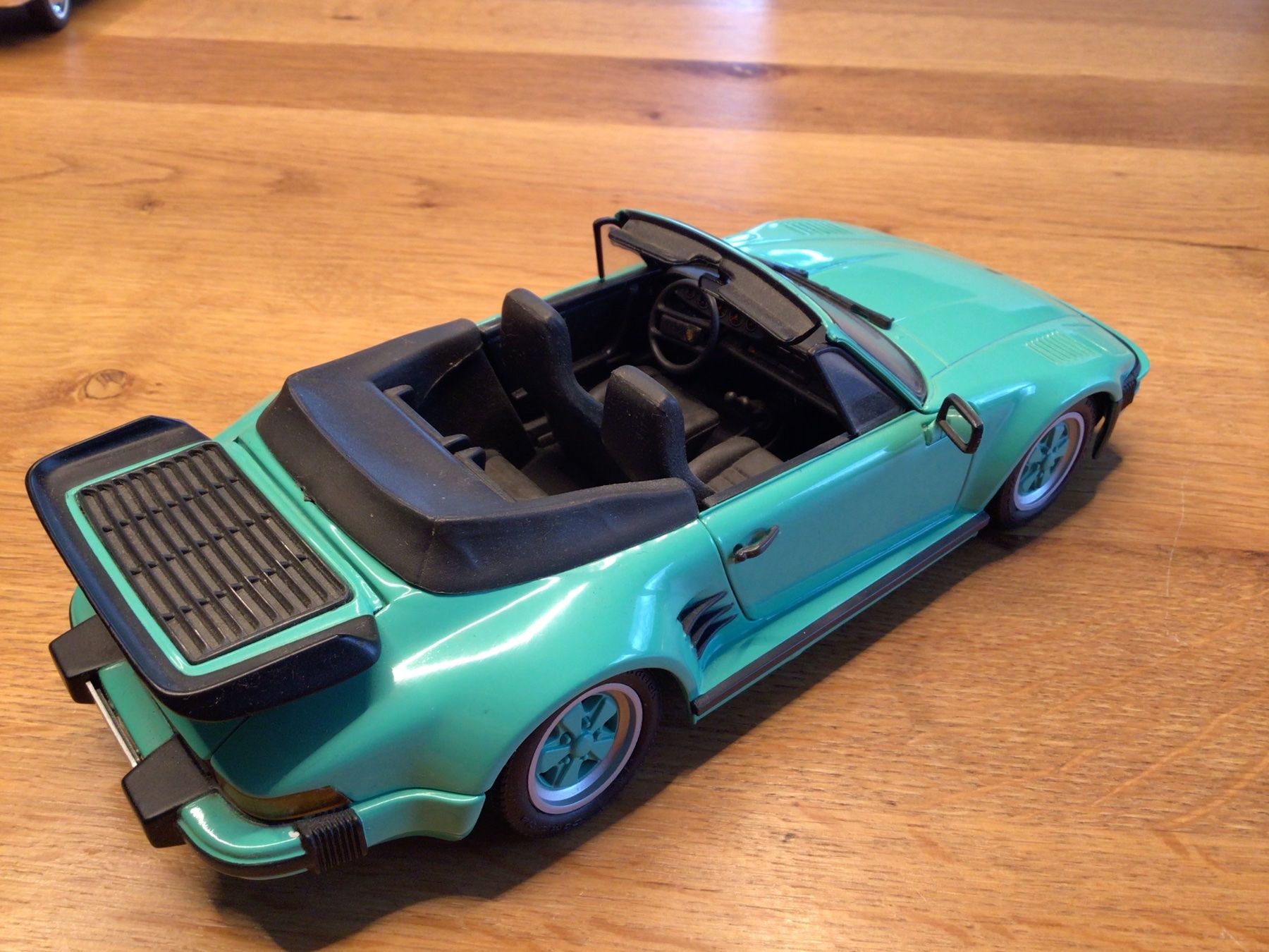 Porsche Modellautos: Modellauto Porsche 911 Turbo – Gebraucht aus Oberengstringen von Reini1063 1