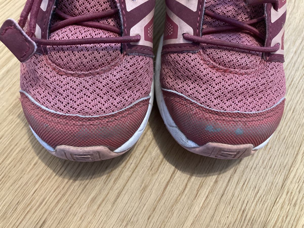 Salomon Scarpe per ragazzi: Trekkingschuhe / Wanderschuhe Salomon Grösse 26 gebraucht – Usato da Oberstammheim venduto da Annatina11 6