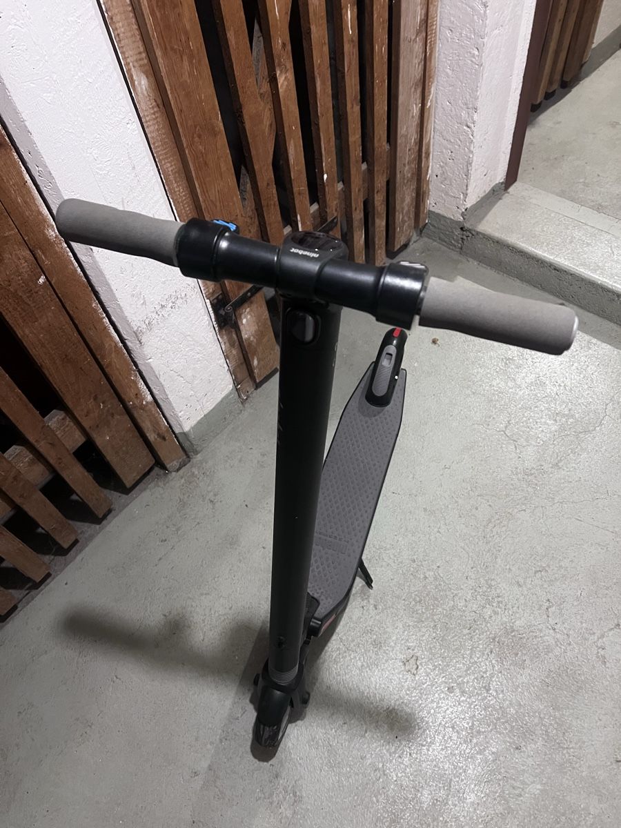 Scooters: Ninebot by Segway E-Scooter guter Zustand – Gebraucht aus Basel von katayasistersvintage 1