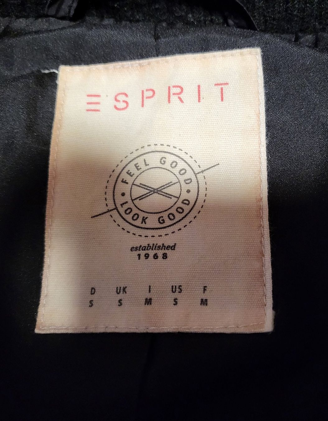 Esprit Giacche: Winterjacke Esprit Gr. S – Usato da Zwingen venduto da crazy84 2