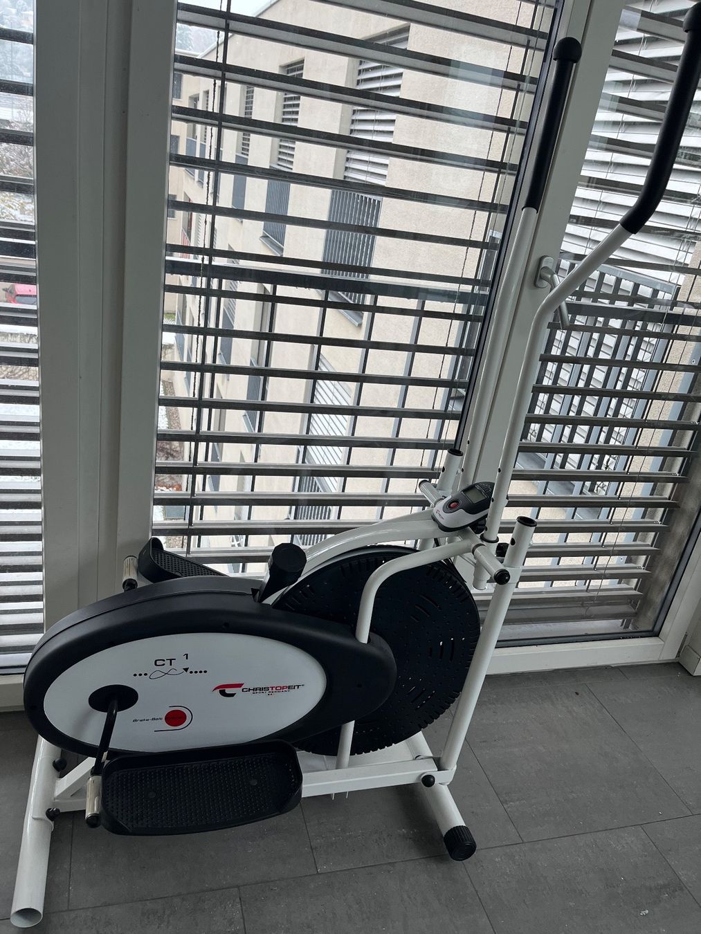 Hometrainer: Hometrainer / Fitness – Usato da Binningen venduto da strogrules
