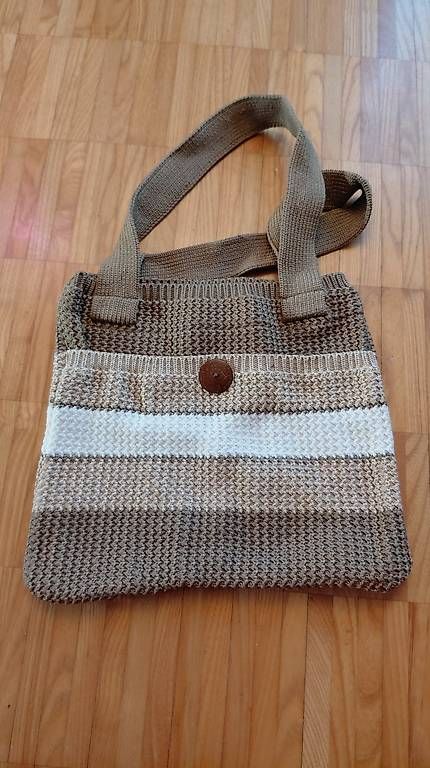 Borse da donna: Tasche aus Stoff – Nuovo (secondo la descrizione) da Winterthur venduto da LoOnds