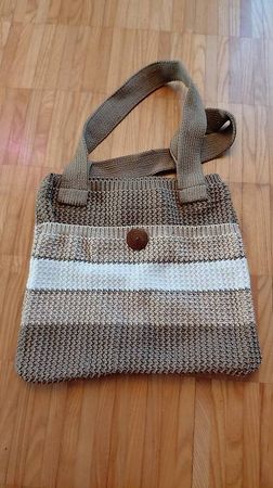 Tasche aus Stoff