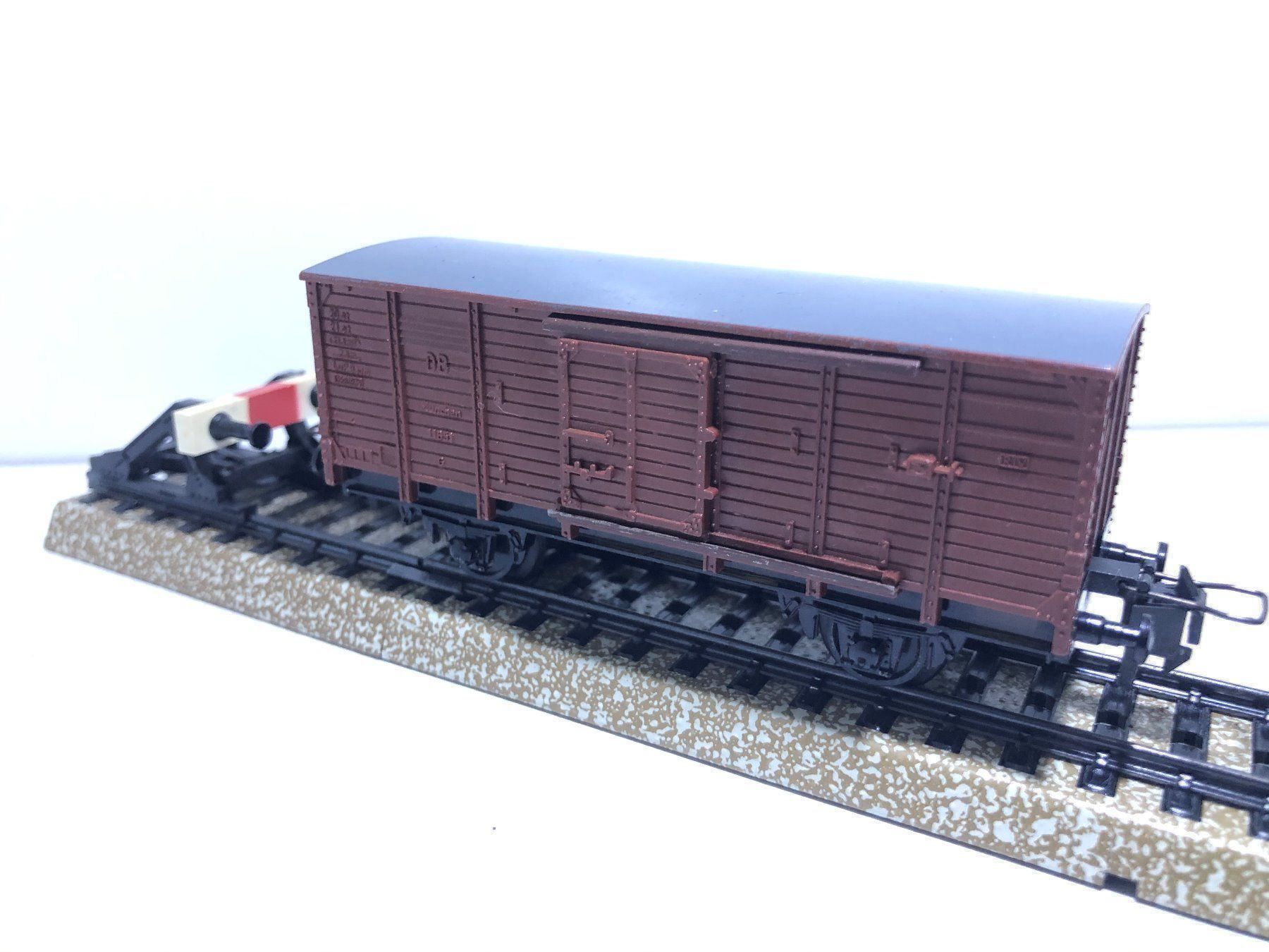 Trix Trains électriques: Wagon marchandise Trix 11851 – D'occasion à Vouvry par MOPSwiss 2