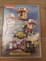 DVD Pat' Patrouille (PAW Patrol) - Mission Camion