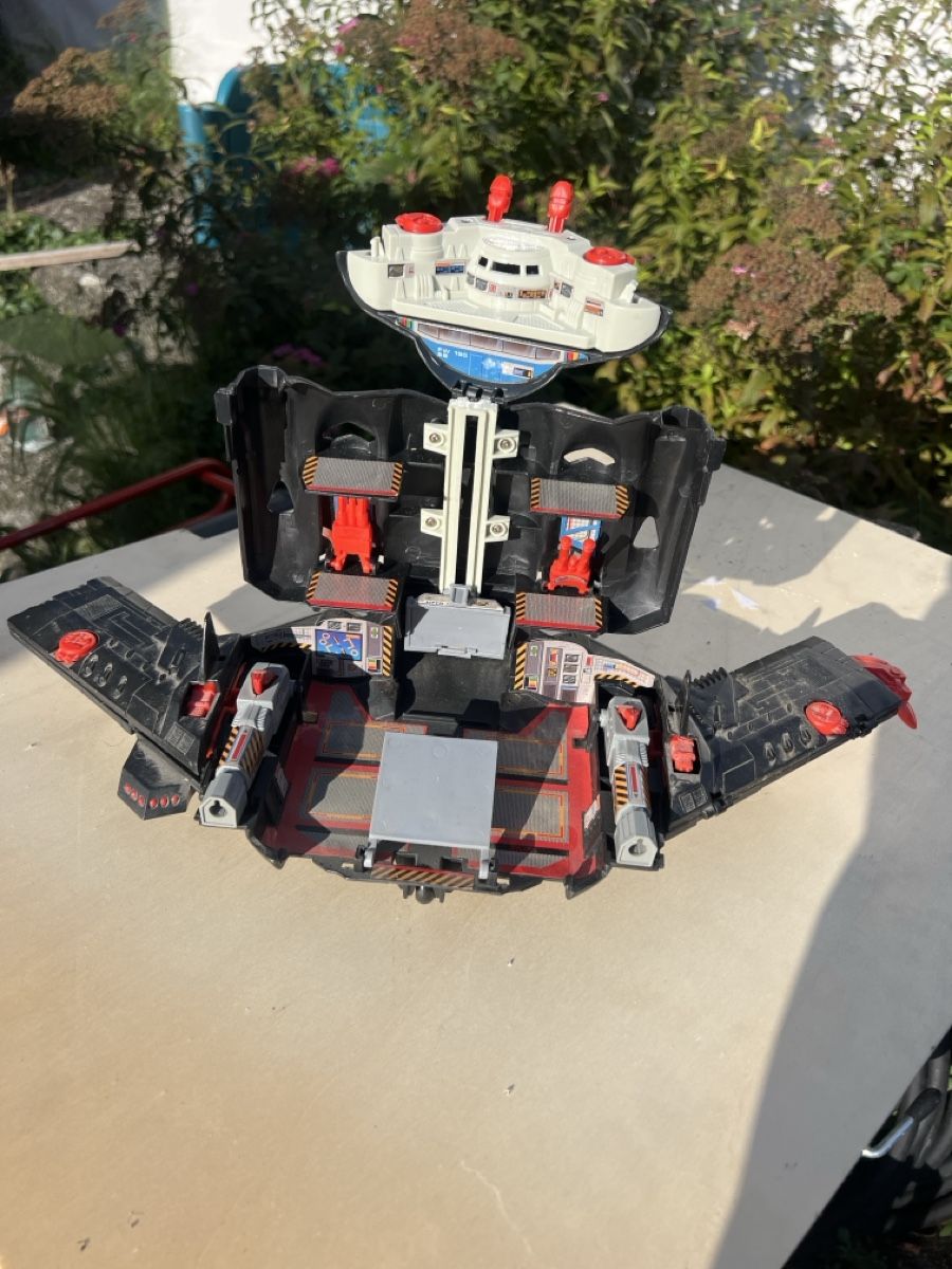 Giocattoli: Batman ShadowTek vintage Spielzeug – Usato da Nänikon venduto da Flipperbar 1