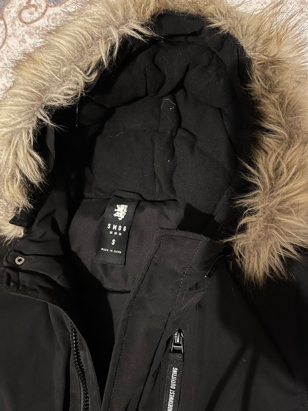 Giacche: Schwarze Herren Jacke – Usato da Benglen venduto da Shamily 3