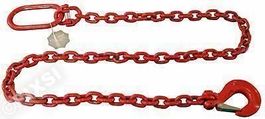 DEMA 910560 Rückekette Forstkette