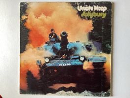 Uriah Heep Salisbury