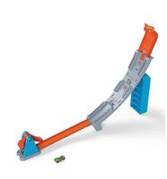 Hot Wheels Track Builder Vertikale Rampe / High Jump