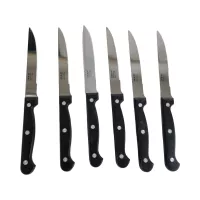 IKEA, Küchenmesser-Set, 6-teilig