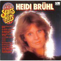 LP: Die Welt Der Stars & Hits: Heidi Brühl - 1978