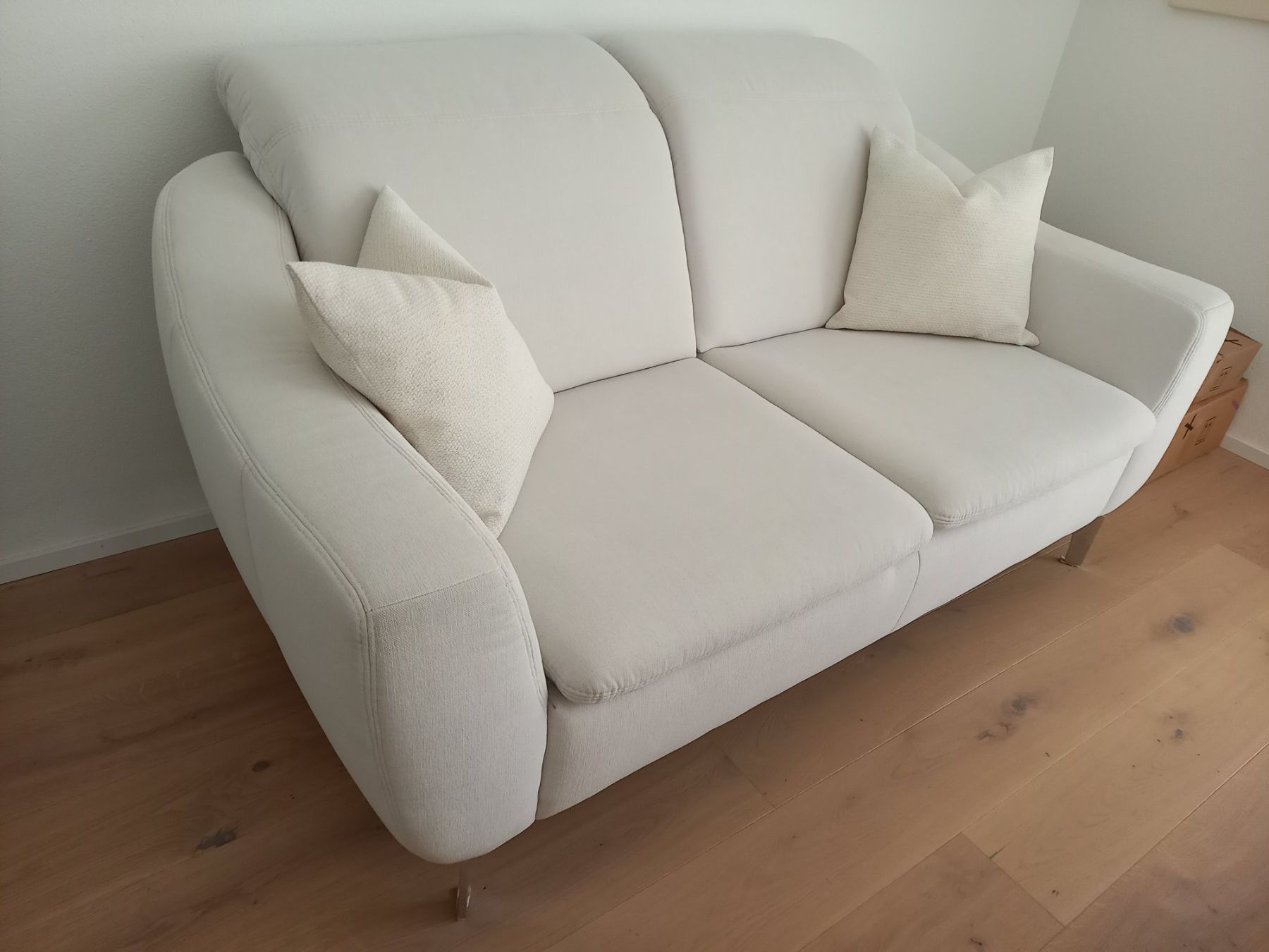 Divani: Polstergruppe off white – Usato da Seewen SZ venduto da emi_6y6l 2