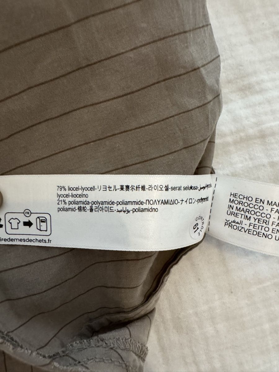 Massimo Dutti Chemisiers: Bluse Massimo Dutti Gr. XS – Neuf (Voir description) à Aarau par beckywhite 3