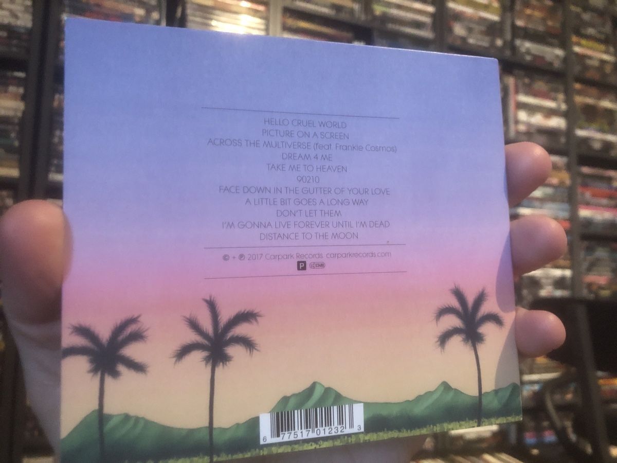 CD: Dent May - Across the Multiverse - cd – Nuovo (secondo la descrizione) da Lausanne venduto da fransadpop 1