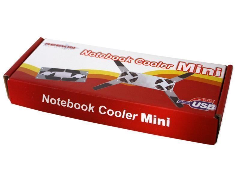 Ventilatori: Notebook-Kühler mini, Notebook Kühler, Cooler, Ventilator – Nuovo e nell'imballaggio originale da Reinach AG venduto da Donramon1 2