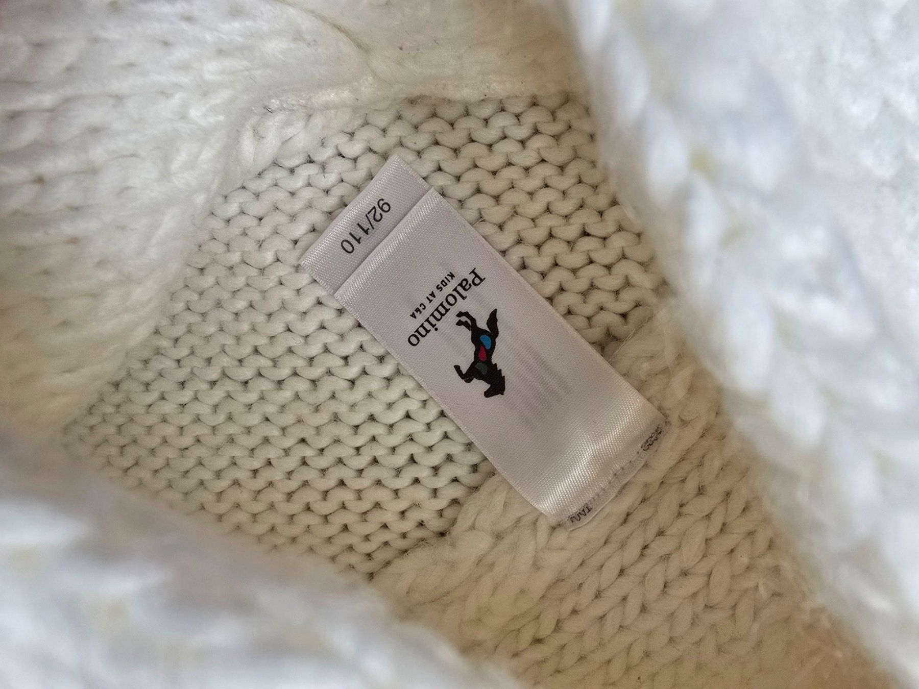 Altro abbigliamento per bambina: Kinder-Schal / Poncho  Gr. 92 - 110 – Usato da Büttikon AG venduto da Amineah 1