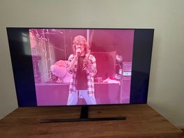 Flachbildschirm Fernseher Samsung 65 Zoll guter Zustand (TV)