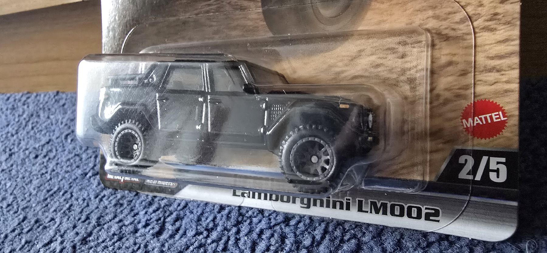 Lamborghini Modellautos: Lamborghini LM002 – Neu und originalverpackt aus Merligen von SwissMini27 1