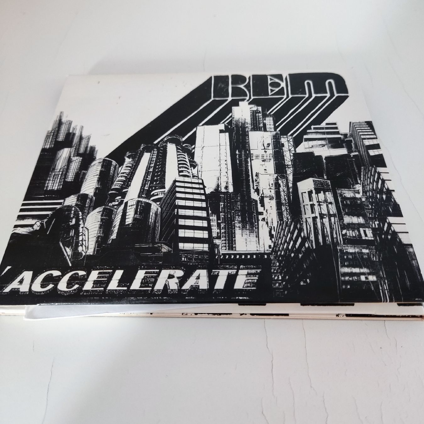 CDs: REM Album – Gebraucht aus Schongau von Retro_Shop