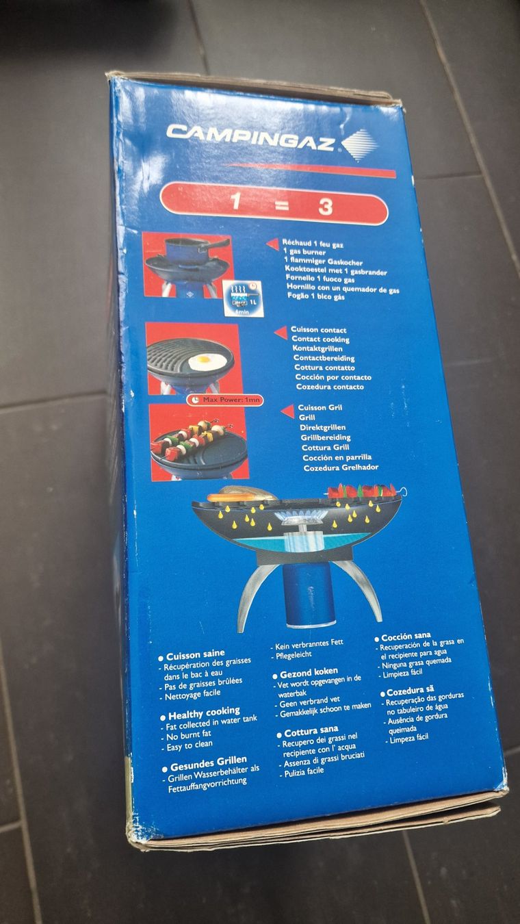 Griglie: Party Grill – Usato da Pfaffhausen venduto da Am_boss 1