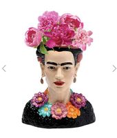 Vase Frida Kahlo von Kare