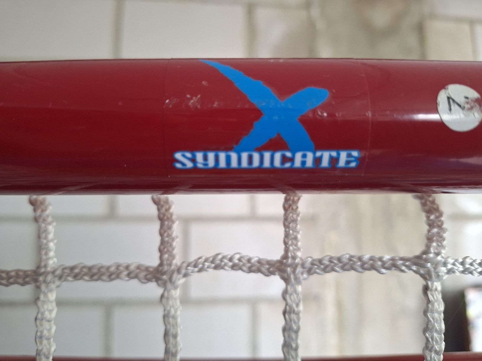 Spiele: 2 Streethockey Minigoal – Gebraucht aus Büron von cumulus1984 1