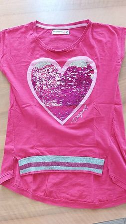 Desigual Tshirt Gr. 146 / 11-12 jährig