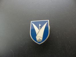 Insigne Genève Voilès latines - Lateinersegel