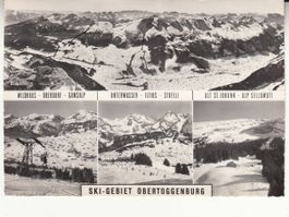 Obertoggenburg 1962