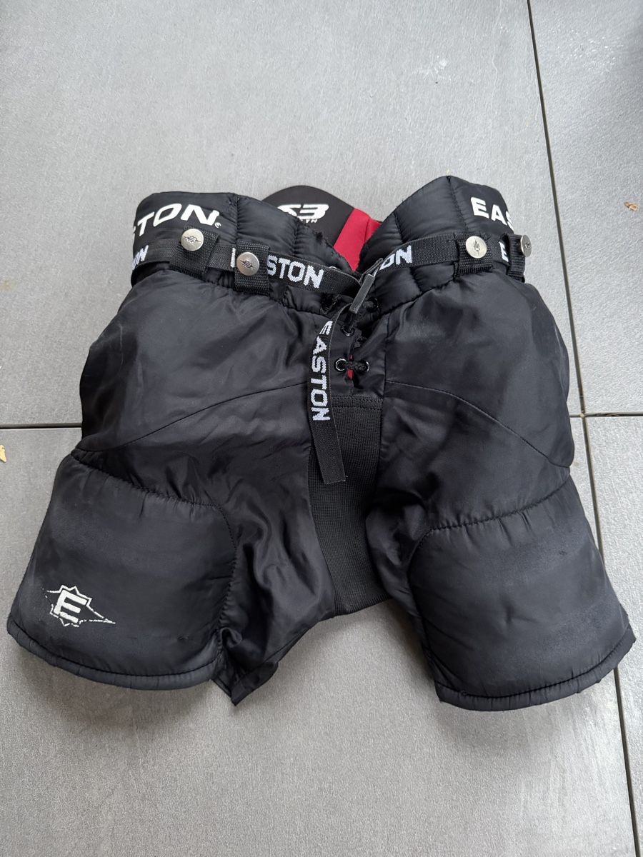 Pantaloni: Eishockey Hose Kinder – Usato da Zürich venduto da Overtime89