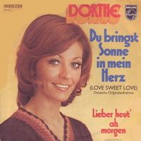 Dorthe - Du bringst Sonne in mein Herz (7")