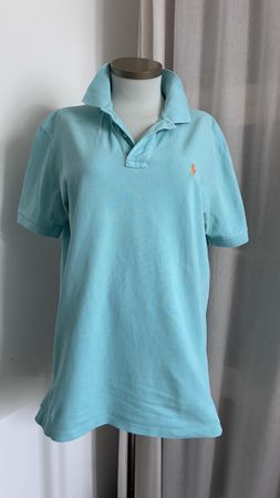 Polohemd Polo Ralph Lauren Herren Grösse M hellblau 
