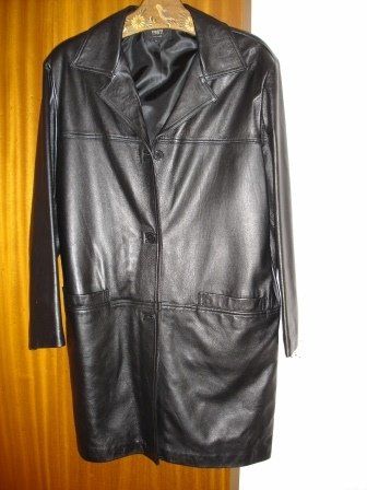 Giacche: Leder Longjacke – Nuovo (secondo la descrizione) da Ostermundigen venduto da makra48 4