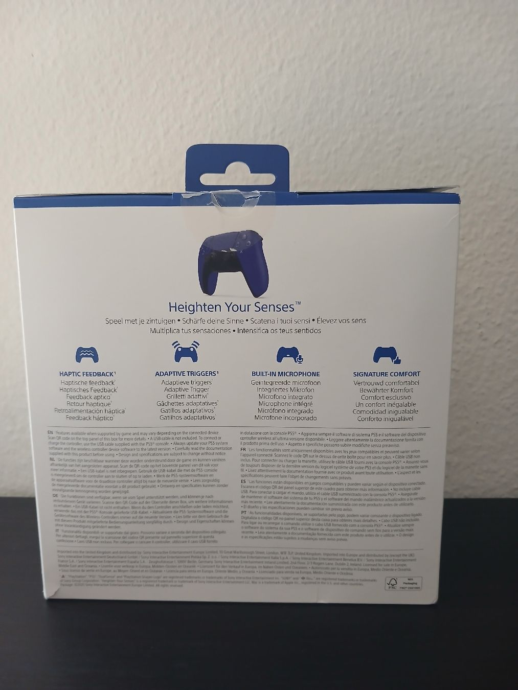 Sony Controller: !!!Sony Playstation 5 Controller Neu!!! – Nuovo e nell'imballaggio originale da Reinach BL venduto da Ibizo69 1
