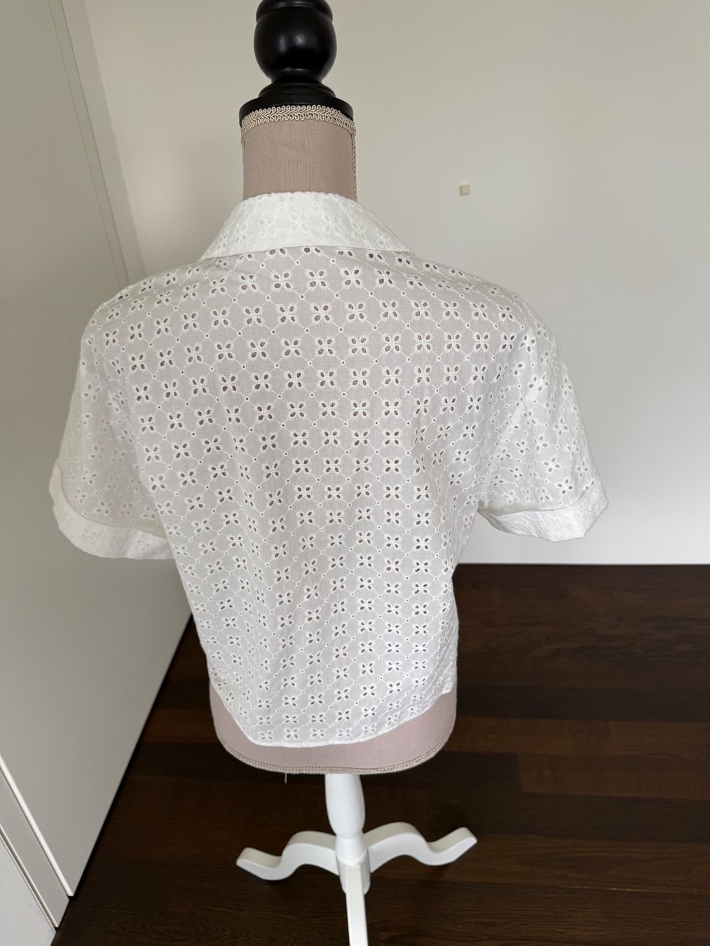 Zara Camicette: Zara Bluse Gr.XS – Nuovo e nell'imballaggio originale da Balzers venduto da Lissi57 4