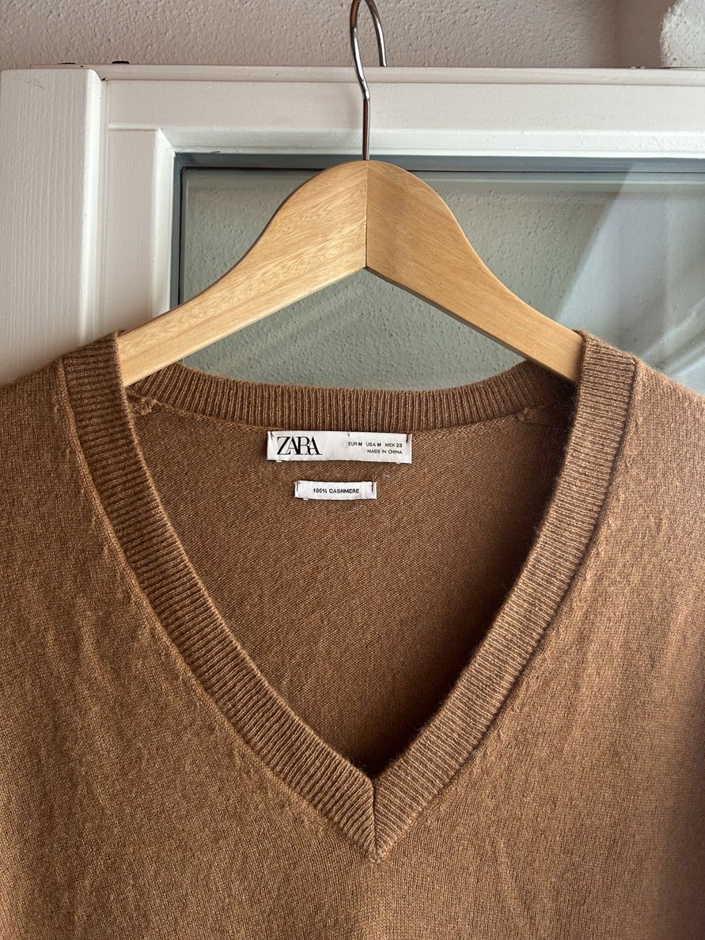 Zara Maglioni & Felpe: Zara 100% Cashmere Pullover - Gr. M – Usato da Illnau venduto da Monkky 6