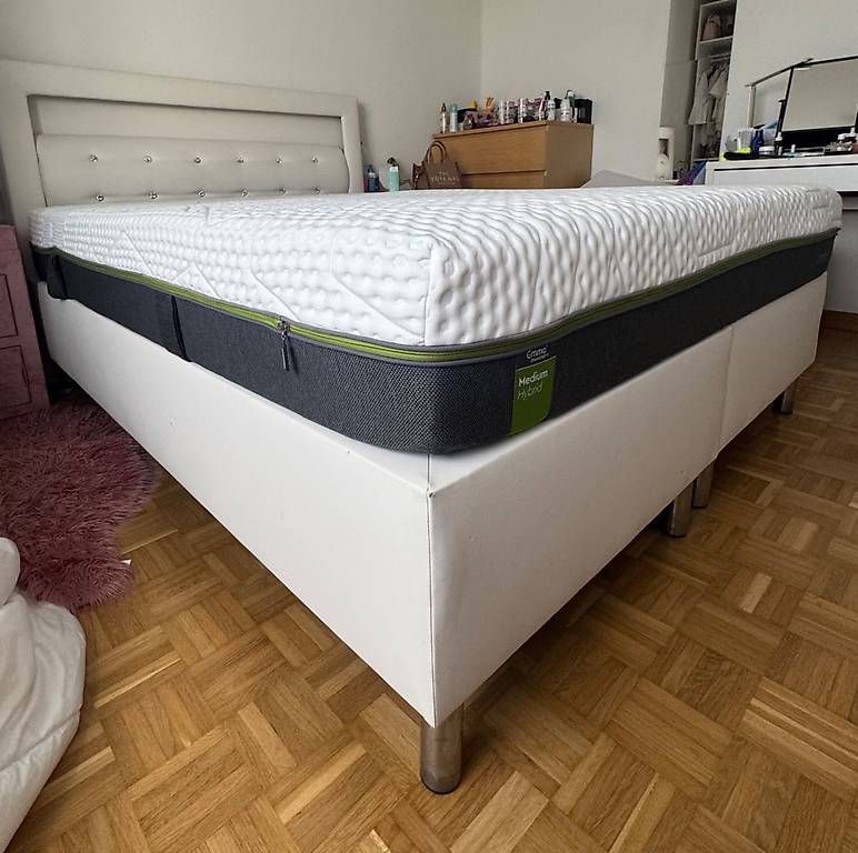 Letti: Boxspringbett – Usato da Pratteln venduto da son_9n2k 2