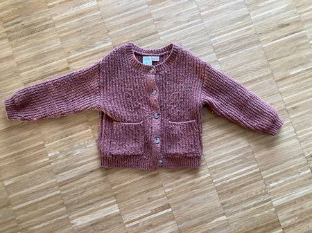 Cardigan von Zara, Wollgemisch