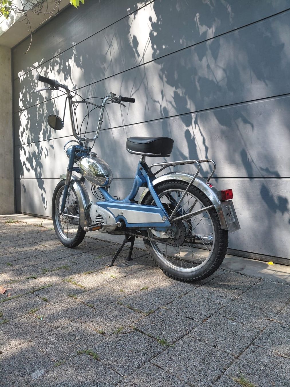 Sachs Mofas: Sach 503 Handgeschaltet – Gebraucht aus Zell LU von Prijos 3