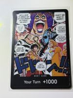 One Piece Karte Don !! Card OP16 THE TIME OF BATTLE 🇬🇧