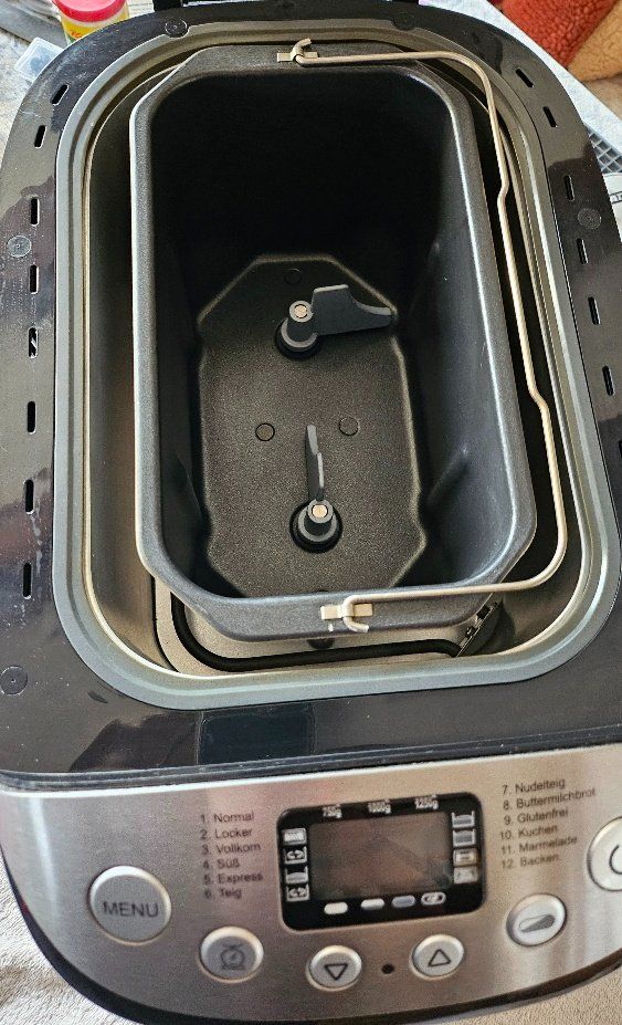 SilverCrest Elettrodomestici da cucina: Brotbackautomat SilverCrest – Usato da Hofstetten ZH venduto da Maya_K 3