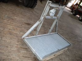 Brücke  zu Traktor Tera oder Metrac sehr stark
