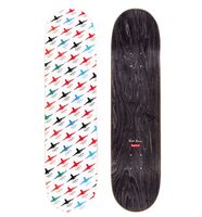 SUPREME Plane Logo skateboard