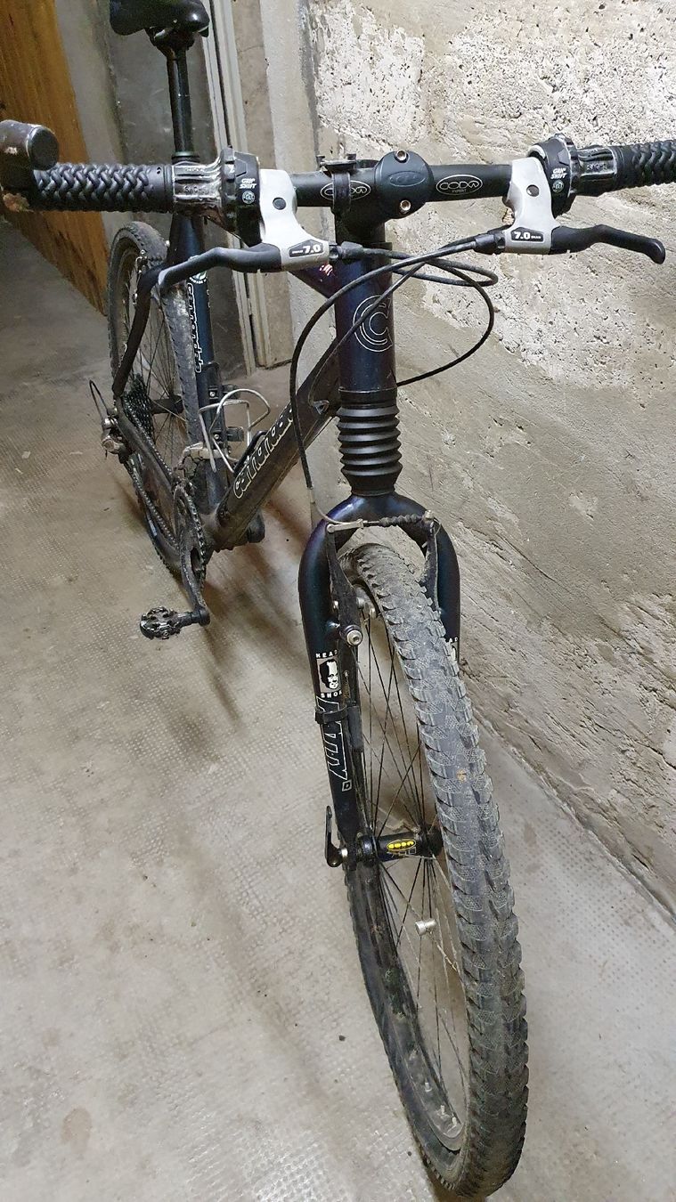 Cannondale Biciclette: Vélo Cannondale vintage – Usato da Meyrin venduto da ver_b5gm