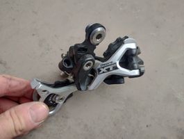 Shimano Deore XT RD-M772 Schaltwerk keine 200km gefahren