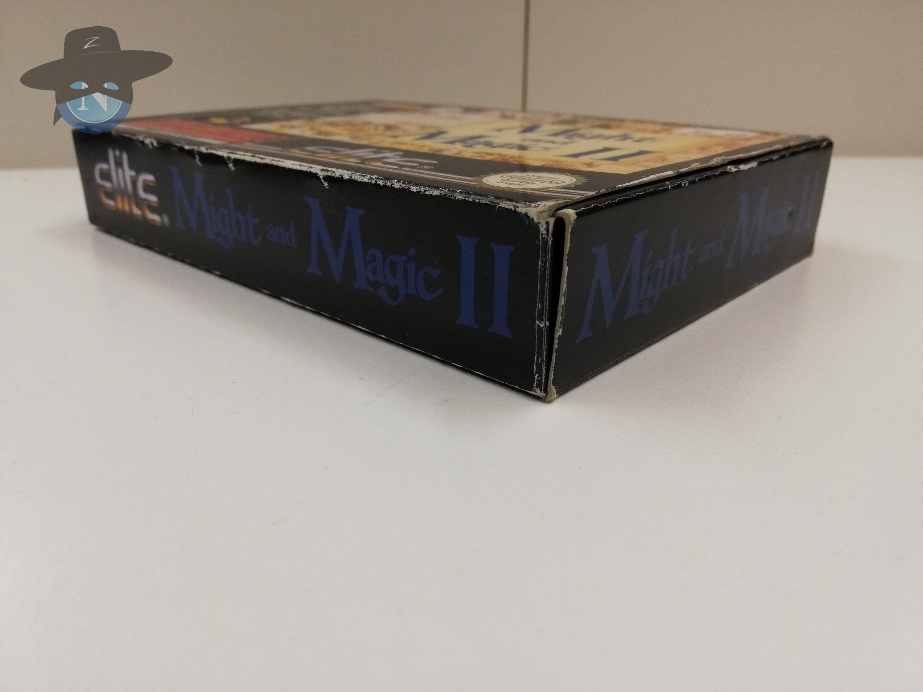 Spiele: Might and Magic II / Super Nintendo SNES – Gebraucht aus St. Gallen von  5