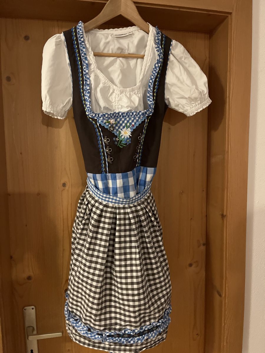 Kleider: Stockerpoint dirndl gr.34 – Gebraucht aus Jenaz von Gba63