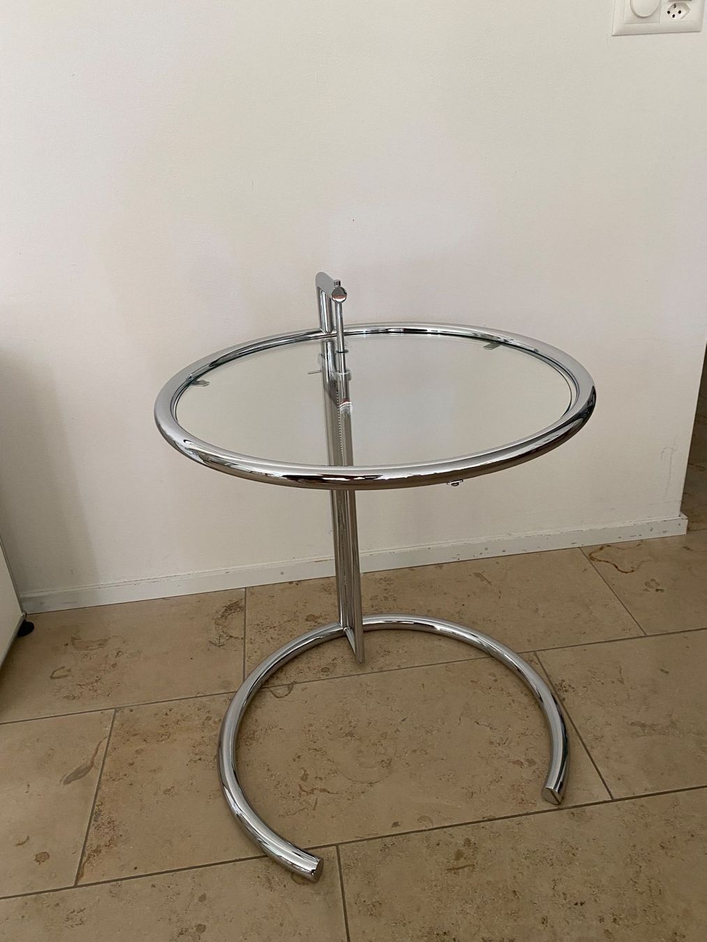 Tables: ClassiCon Adjustable Table E 1027 – Eileen Gray – D'occasion à Zollikerberg par ant_r6q7 3