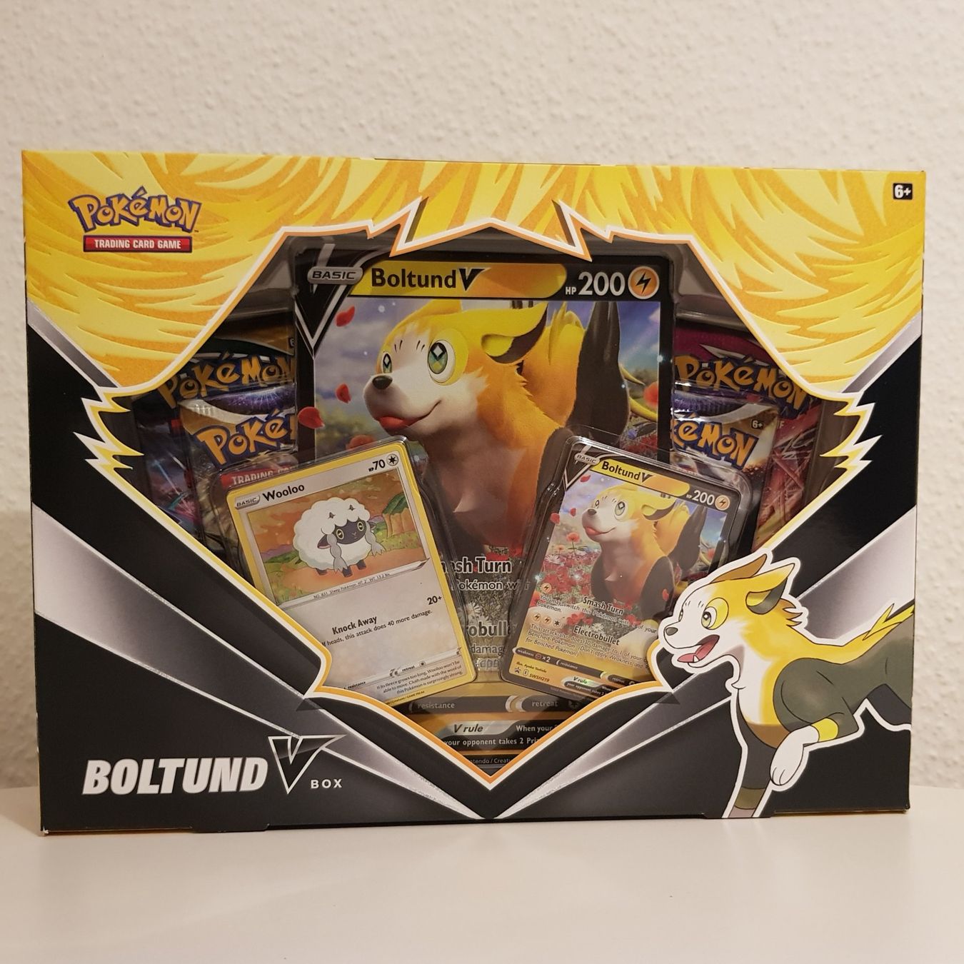 Pokémon Cartes à collectionner: Pokémon Pikachu V Box neu – Neuf avec emballage d'origine à Münchenstein par 2DGames